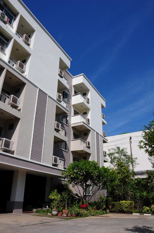 Thanaree Place Bangkok Exterior foto