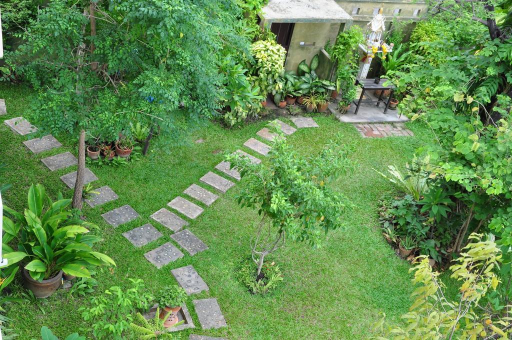 Thanaree Place Bangkok Exterior foto